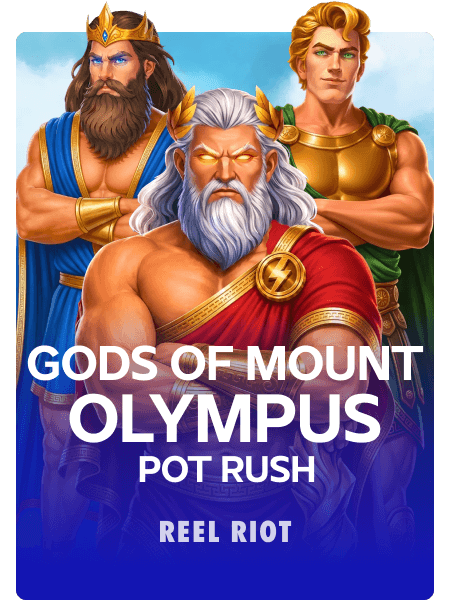 Gods of Mount Olympus