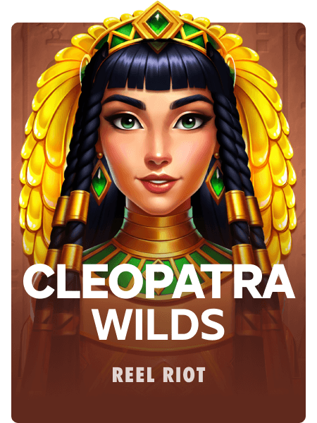 Cleopatra Wilds Hold and Win