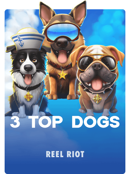 3 Top Dogs