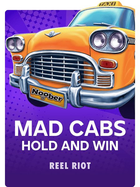 Mad Cabs Hold & Win
