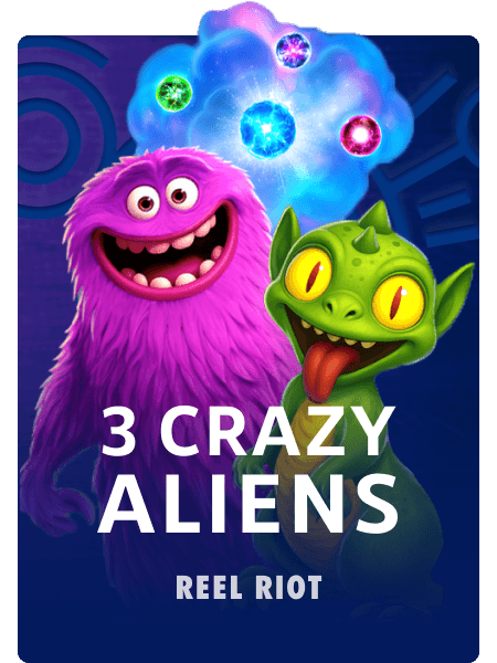 3 Crazy Aliens