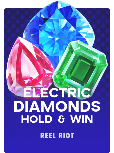 Electric Diamonds: Hold & Win