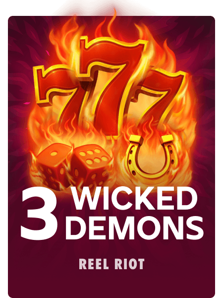 3 Wicked Demons