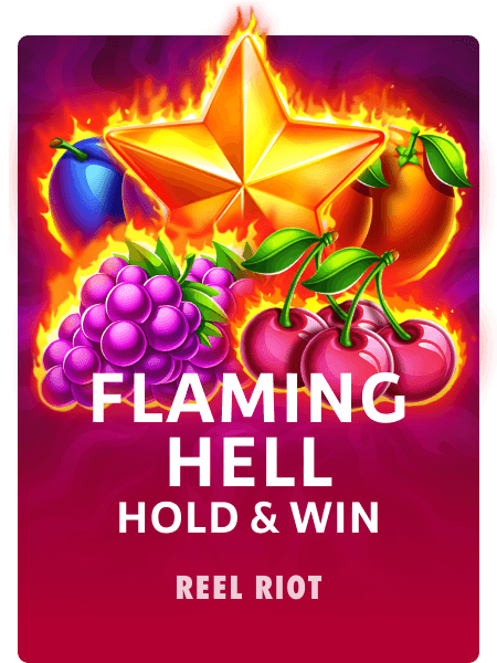 Flaming Hell Hold & Win