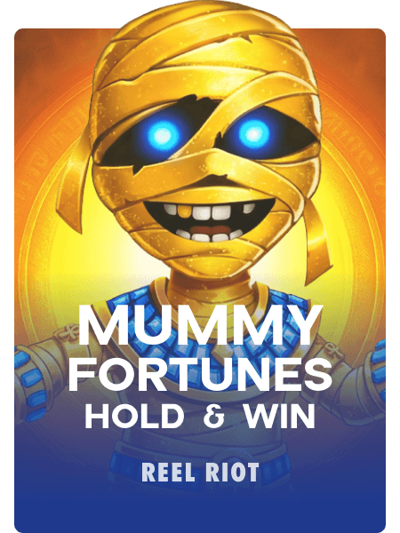 Mummy Fortunes Hold & Win