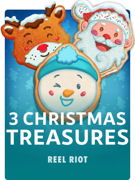 3 Christmas Treasures