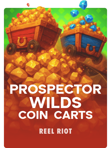 Prospector Wilds: Coin Carts
