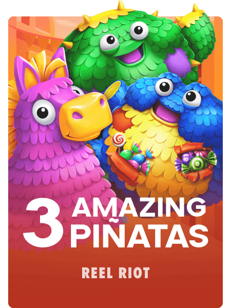3 Amazing Pinatas