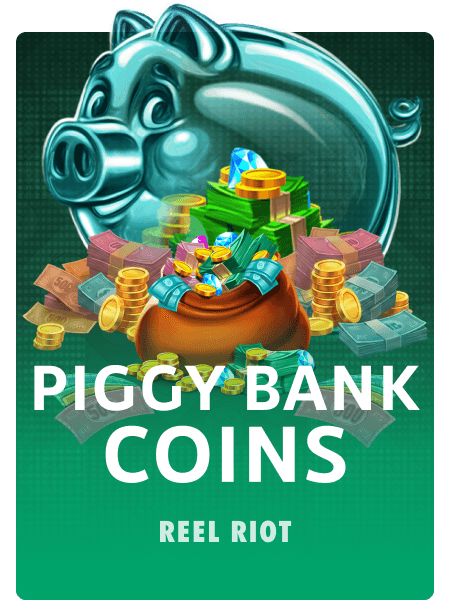 Piggy Bank Coins