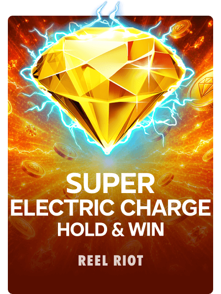 Super Electric Charge: Hold & Win