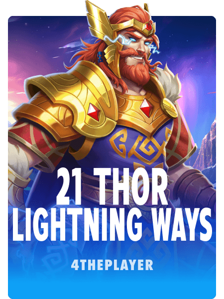 21 Thor Lightning Ways