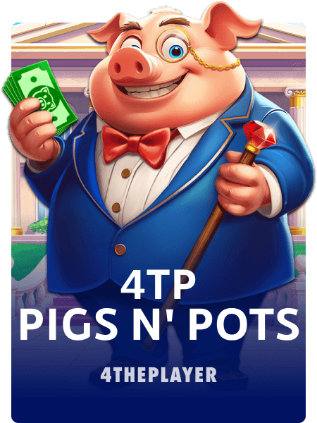 4TP Pigs N Pots