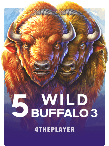 5 Wild Buffalo 3