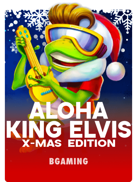Aloha King Elvis!