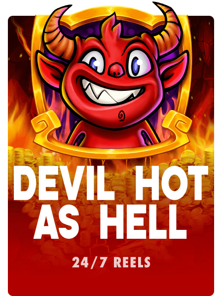Devil Hot As Hell