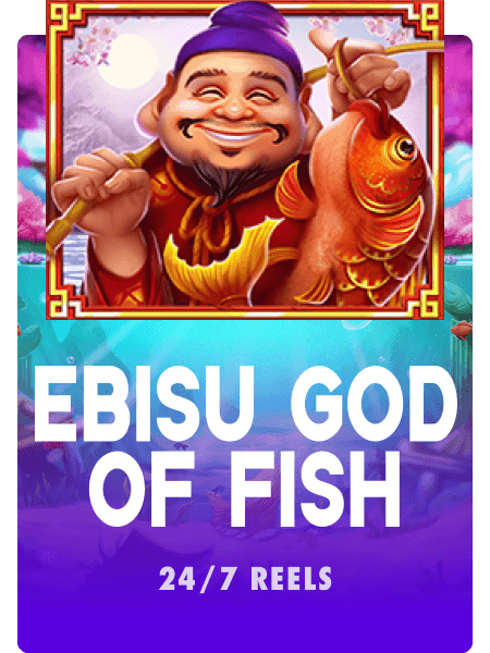 Ebisu God of Fish