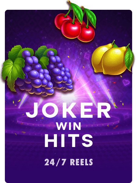 Joker Win Hits