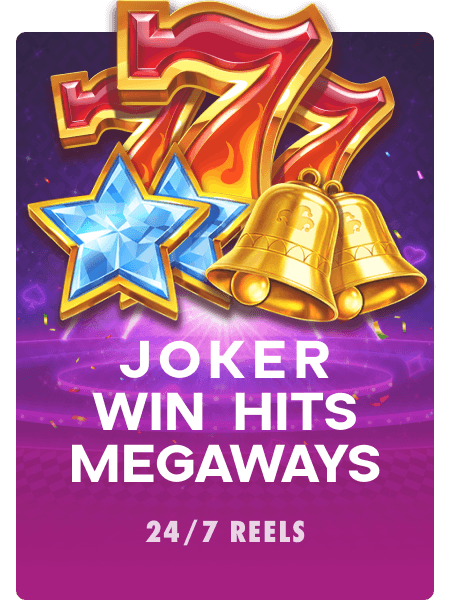 Joker Win Hits Megaways