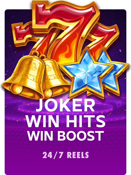 Joker Win Hits Win Boost