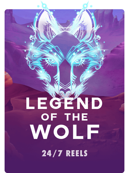 Legend of the Wolf
