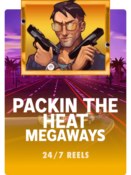 Packin' the Heat Megaways