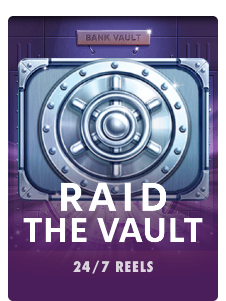 Raid the Vault