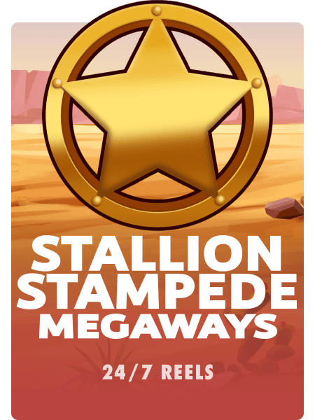 Stallion Stampede Megaways