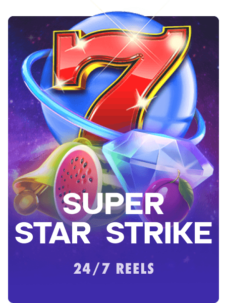 Super Star Strike
