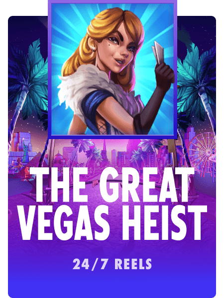 The Great Vegas Heist