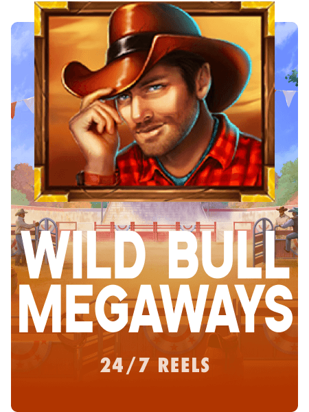 Wild Bull Megaways