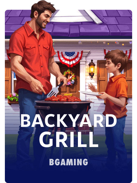 Backyard Grill