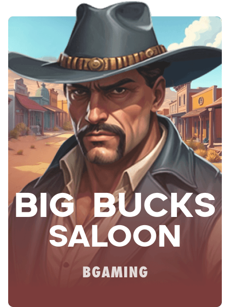 Big Bucks Saloon