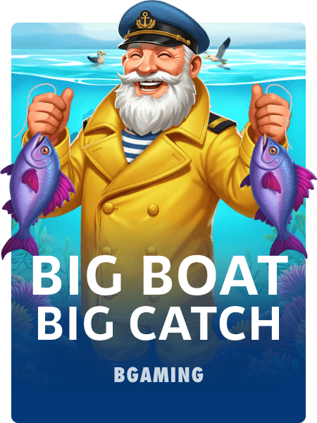 Big Boat Big Catch