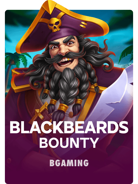 Blackbeards Bounty