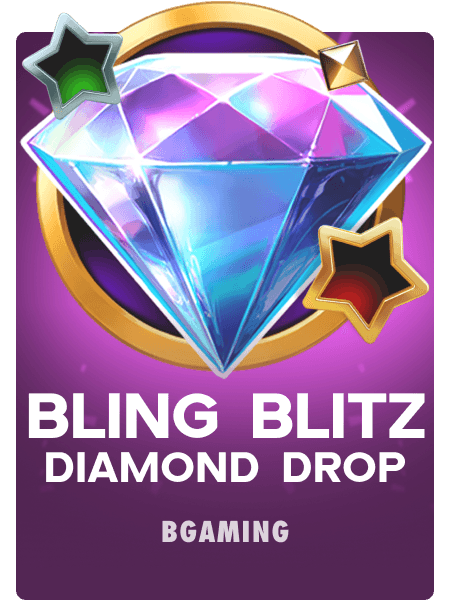 Bling Blitz Diamond Drop