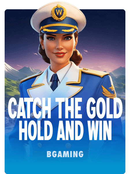 Catch the Gold Hold and Win