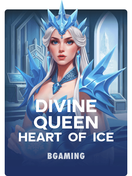 Divine Queen Heart of Ice