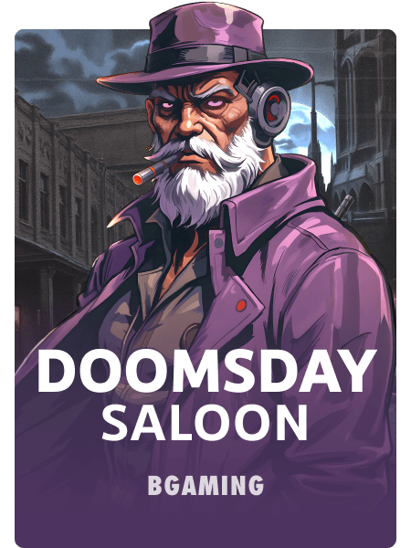 Doomsday Saloon