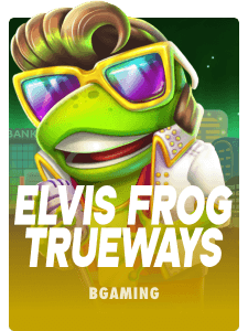 Elvis Frog Trueways