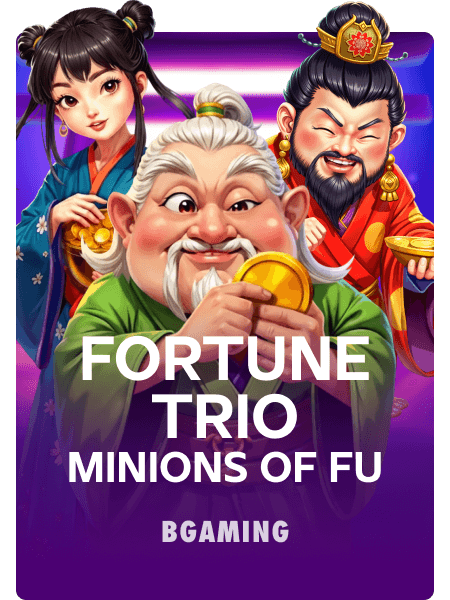 Fortune Trio: Minions of Fu
