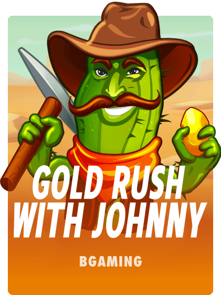 Gold Rush With Johnny Coin