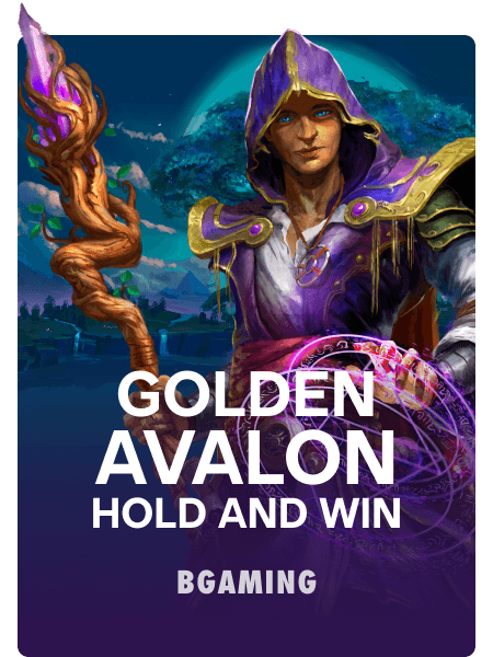 Golden Avalon Hold and Win