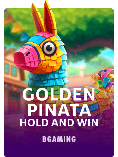 Golden Pinata: Hold And Win