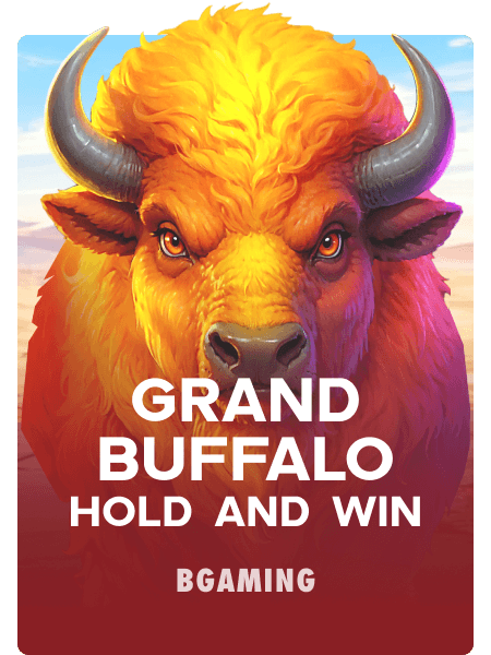 Grand Buffalo Hold and Win