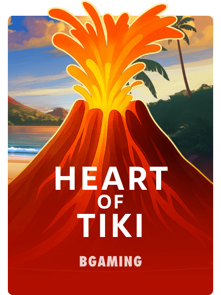 Heart of Tiki
