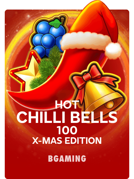 Hot Chilli Bells 100 X-Mas