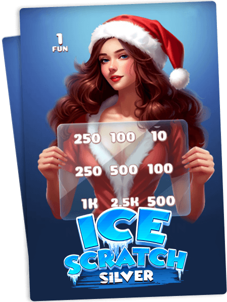 Ice Scratch Silver