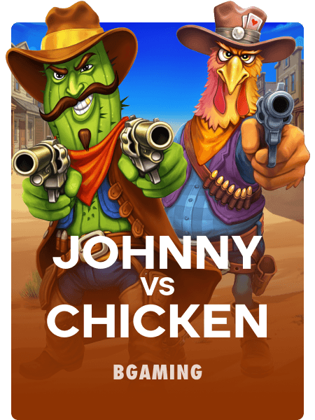 Johnny vs Chicken