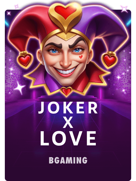 Joker X Love