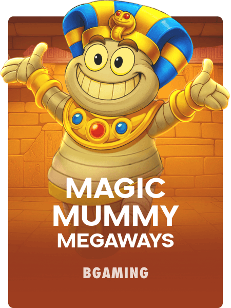 Magic Mummy Megaways